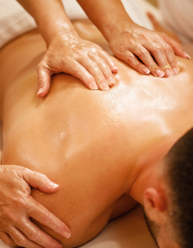 MASSAGE 4 ΧΕΡΙΑ