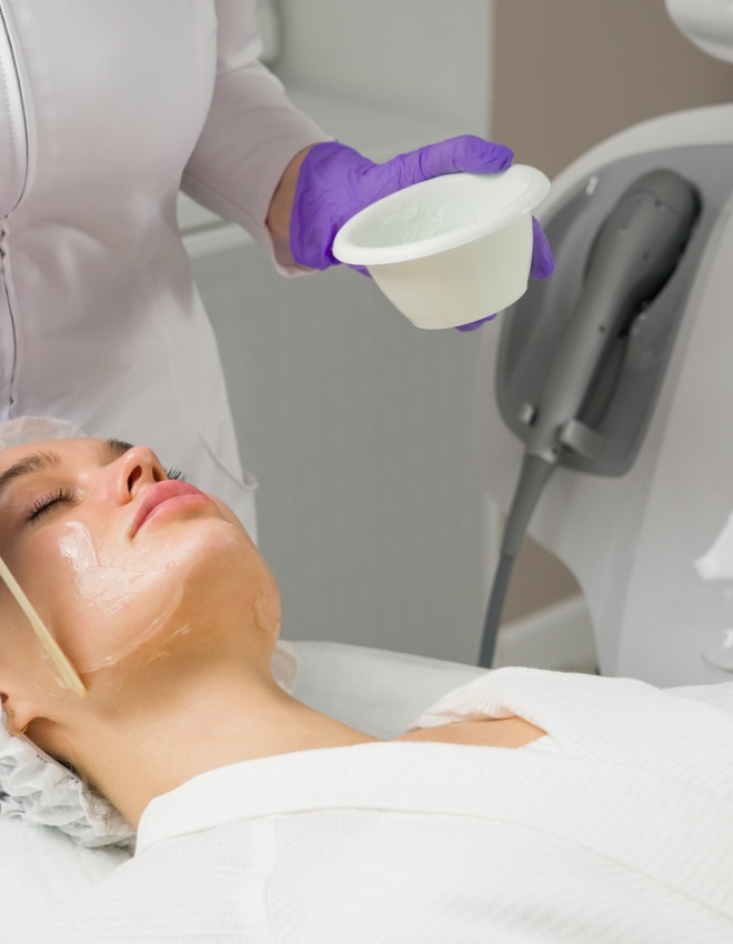HYDRA FACIAL - CAVITATION