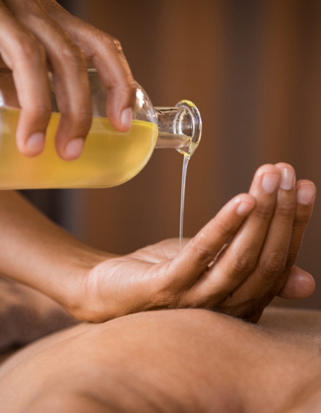 MASSAGE ΑΡΩΜΑΤΟΘΕΡΑΠΕΙΑΣ