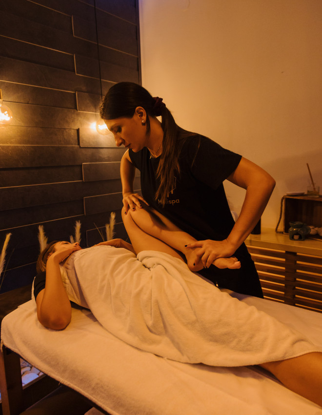 SPORTS MASSAGE
