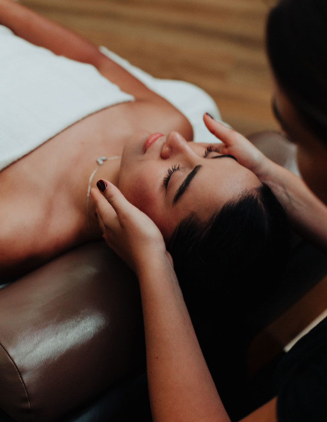 ΘΕΡΑΠΕΙΑ ΠΡΟΣΩΠΟΥ & MASSAGE