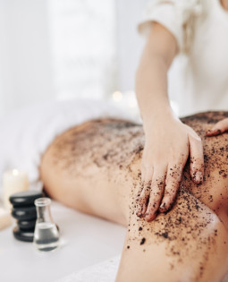 BODY SCRUB & ΕΝΥΔΑΤΩΣΗ ΣΩΜΑΤΟΣ